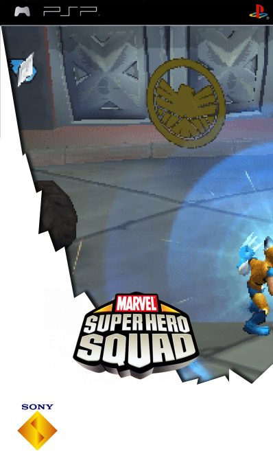 Marvel Super Hero Squad