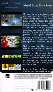 Marvel Super Hero Squad - Dos