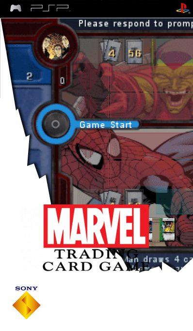 Marvel Trading Card Game