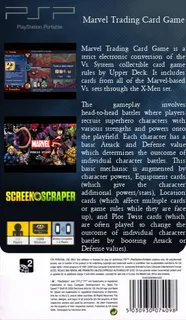 Marvel Trading Card Game - Dos