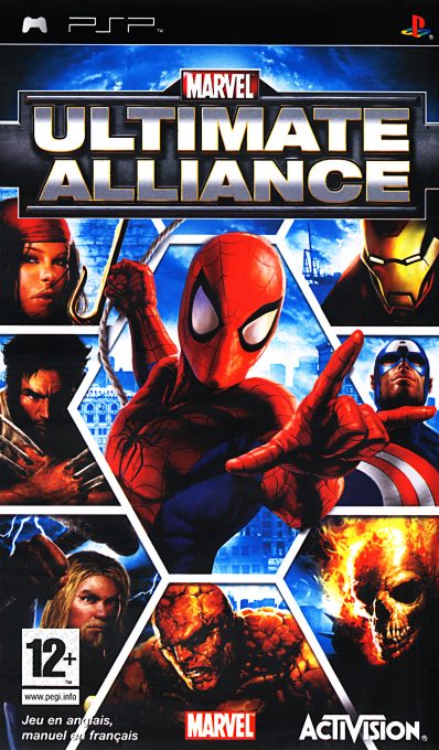 Marvel : Ultimate Alliance