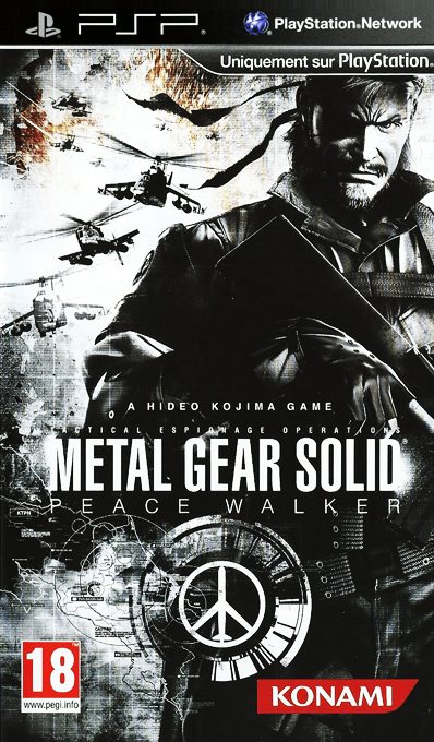 Metal Gear Solid : Peace Walker