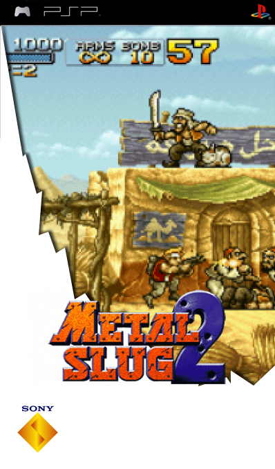 Metal Slug 2
