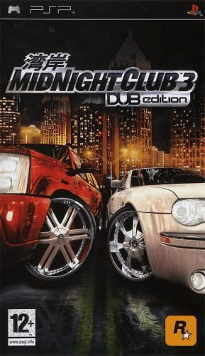 Midnight Club 3 : DUB Edition