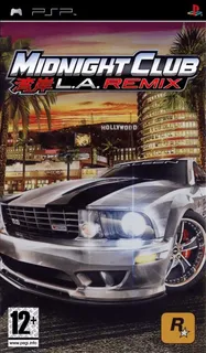 Midnight Club : L.A. Remix
