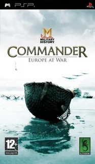 Military History : Commander : Europe at War