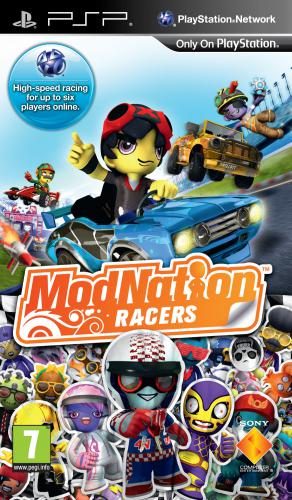 ModNation Racers