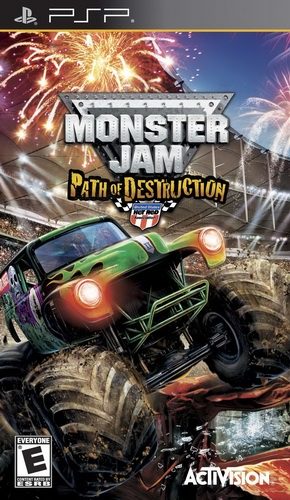 Monster Jam : Path of Destruction