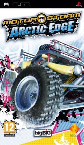MotorStorm : Arctic Edge