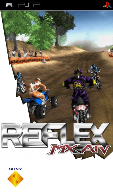 MX vs. ATV Reflex