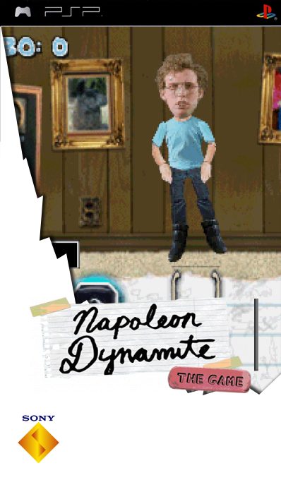 Napoleon Dynamite : The Game