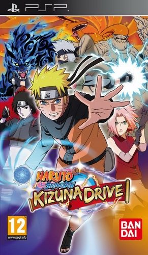 Naruto Shippuden : Kizuna Drive