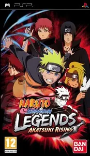Naruto Shippuden : Legends, Akatsuki Rising