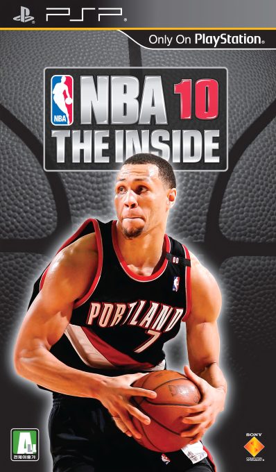 NBA 09 : The Inside
