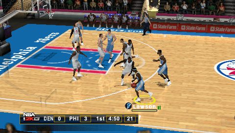 Image in-game