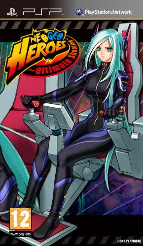 NeoGeo Heroes : Ultimate Shooting