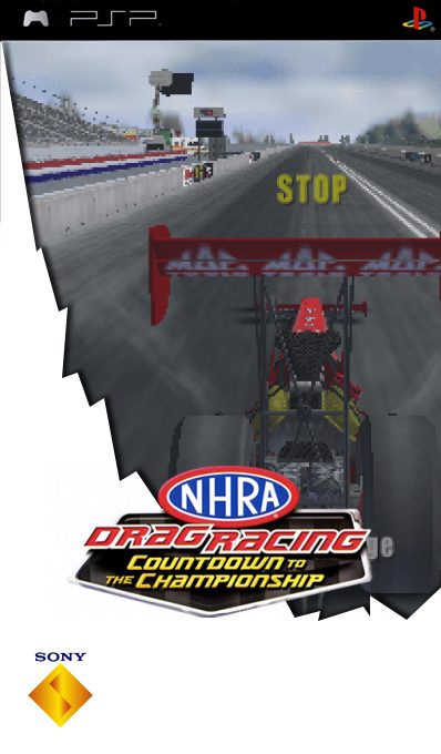 NHRA Drag Racing : Countdown to the Championship