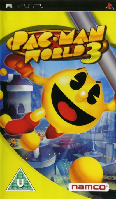 Pac-Man World 3