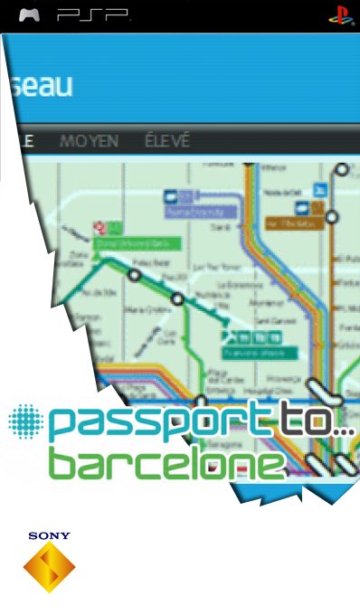 Passport To Barcelona