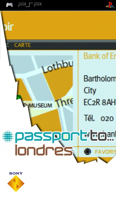 Passport To London