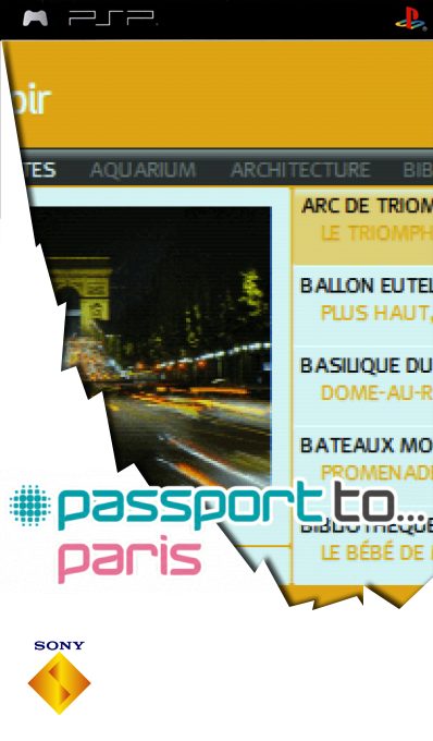 Passport To Paris