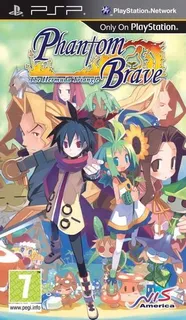 Phantom Brave : The Hermuda Triangle