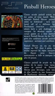 Pinball Heroes dos