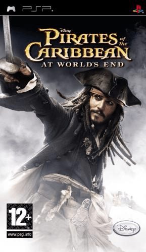 Pirates des Caraïbes : Jusqu'au Bout du Monde