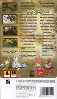 PoPoLoCrois - Dos