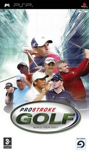 Pro Stroke Golf : World Tour 2007