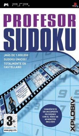 Professeur Sudoku