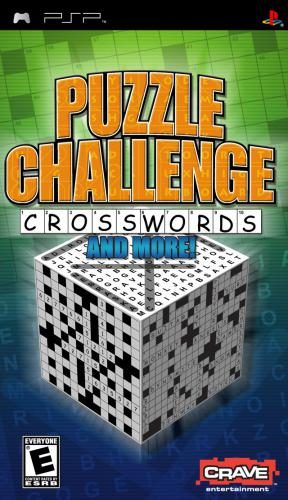 Puzzle Challenge : Crosswords and More!