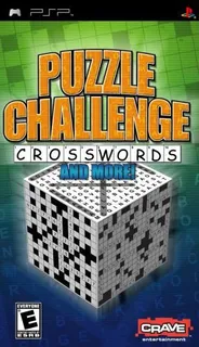 Puzzle Challenge : Crosswords and More!