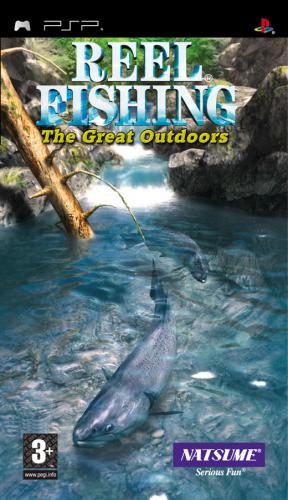 Reel Fishing Great Outdoors
