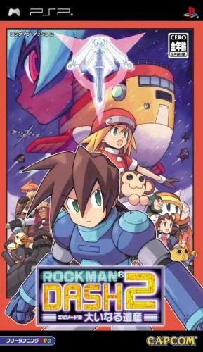 Rockman Dash 2 - Episode 2 - Ooinaru Isan