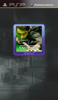 Ronnie O'sullivan's Snooker