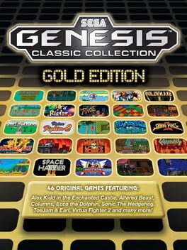 Sega Mega Drive Collection