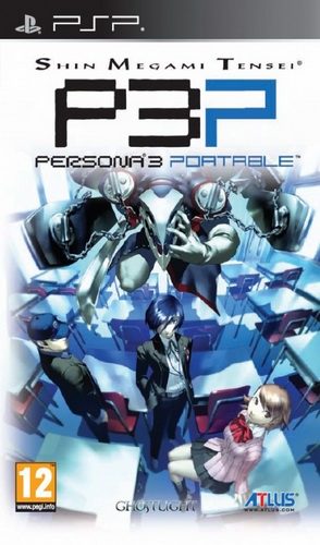 Shin Megami Tensei : Persona 3 Portable