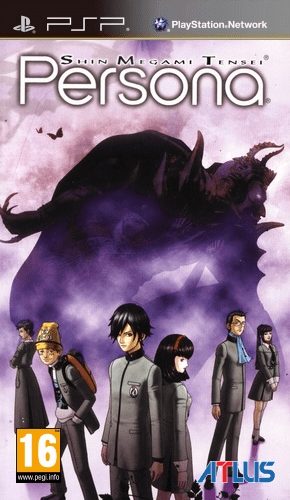 Shin Megami Tensei : Persona