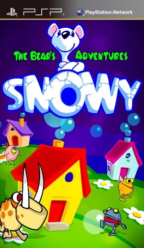 Snowy : The Bear's Adventures