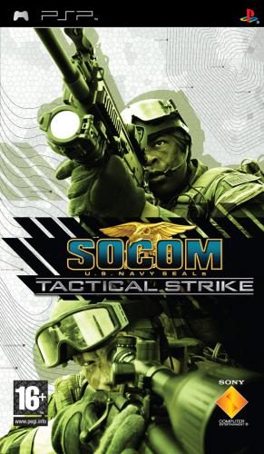 SOCOM : U.S. Navy SEALs, Tactical Strike