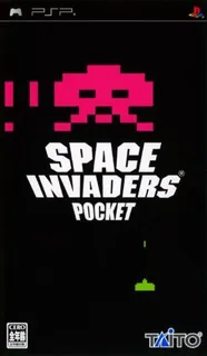 Space Invaders Pocket
