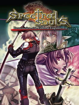 Spectral Souls - Resurrection of the Ethereal Empires
