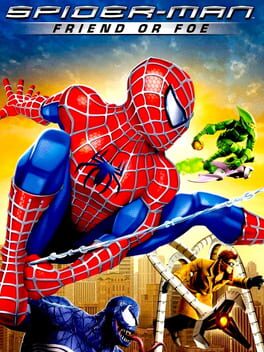 Spider-Man - Friend or Foe