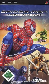Spider-Man - Friend or Foe