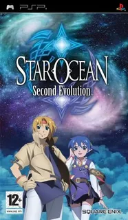 Star Ocean : Second Evolution