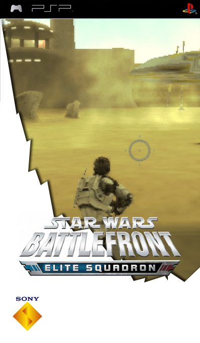 Star Wars Battlefront : Elite Squadron