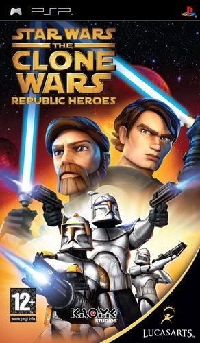 Star Wars : The Clone Wars, Republic Heroes