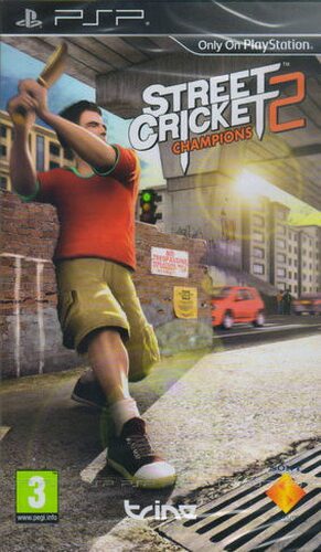 Street Cricket Champions 2