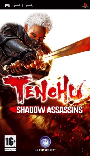 Tenchu : Shadow Assassins